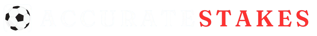 Accurate Stakes Accurate Stakes Logo